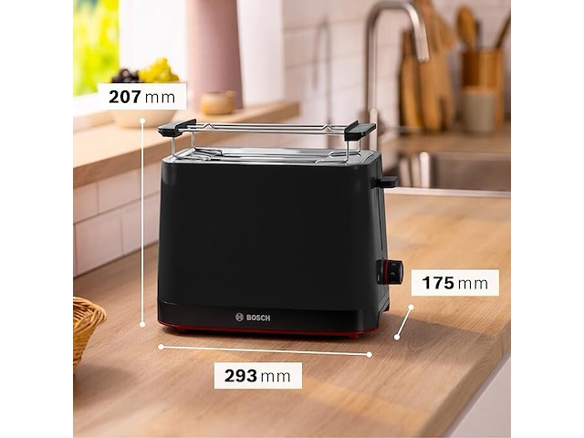 Bosch broodrooster - afbeelding 4 van  5