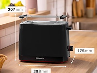 Bosch broodrooster - afbeelding 4 van  5