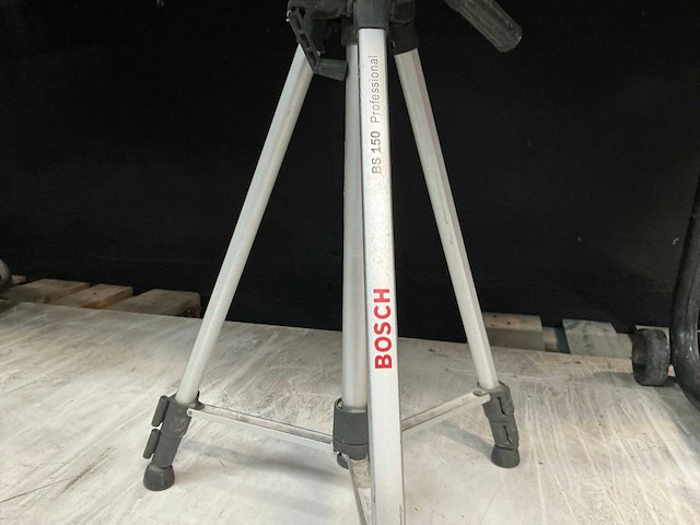 Bosch bs 150 statief - afbeelding 1 van  2
