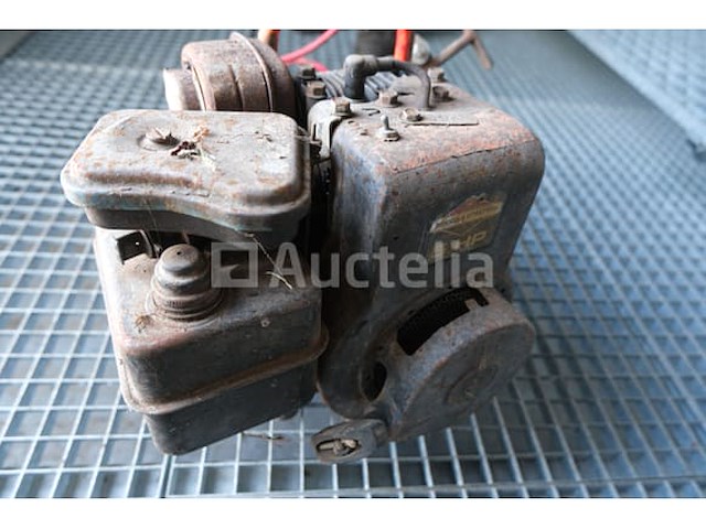 Bosch bwsa 2 generatorset - afbeelding 1 van  5