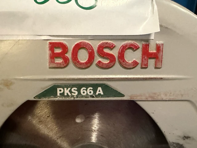 Bosch cirkelzaag - afbeelding 2 van  5