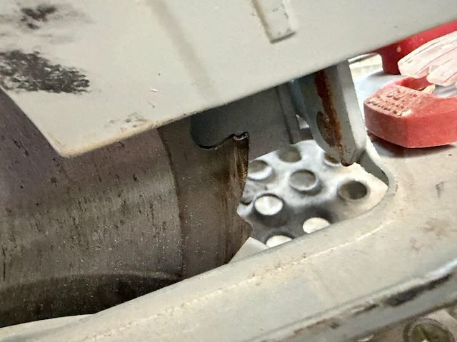 Bosch cirkelzaag - afbeelding 3 van  5