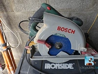 Bosch-cirkelzaag - afbeelding 2 van  8