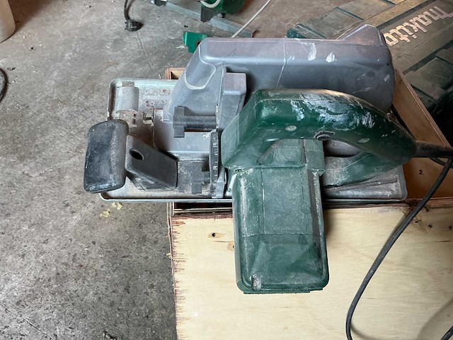 Bosch cirkelzaagmachine - afbeelding 3 van  5