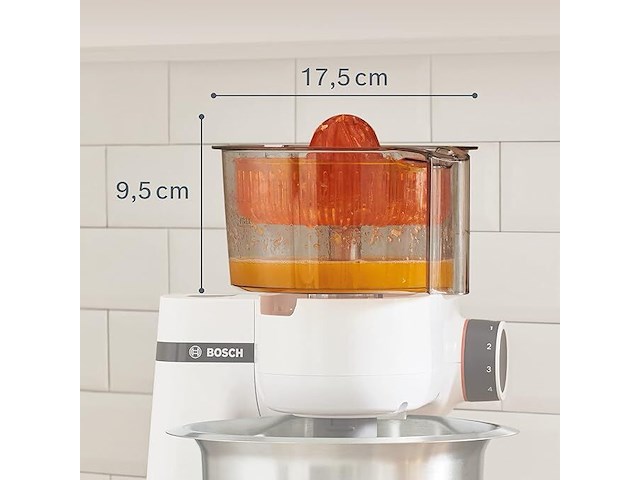 Bosch citruspersaccessoire - afbeelding 2 van  3