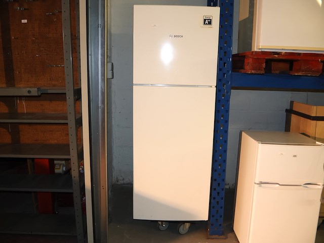 Bosch combo koelkast/diepvries - afbeelding 1 van  7