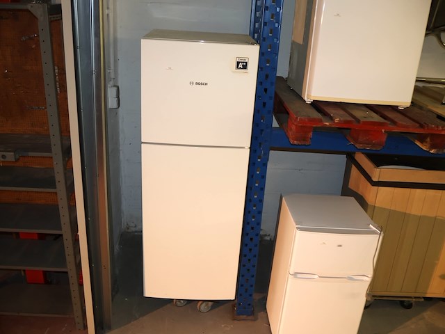 Bosch combo koelkast/diepvries - afbeelding 2 van  7