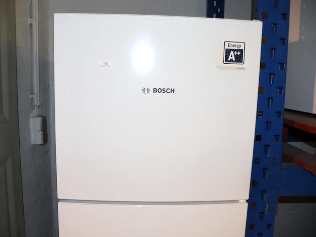 Bosch combo koelkast/diepvries - afbeelding 3 van  7