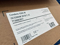 Bosch condens 5300iw hoog rendement cv-ketel - afbeelding 2 van  3