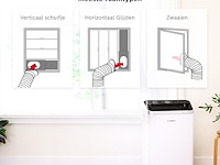 Bosch cool 4000 3-in-1 airconditioning - afbeelding 6 van  8