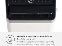 Bosch cool 4000 3-in-1 airconditioning - afbeelding 3 van  8