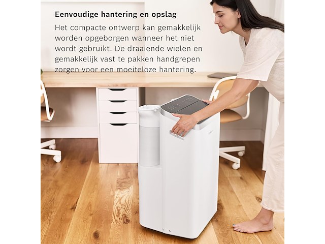 Bosch cool 4000 3-in-1 airconditioning - afbeelding 4 van  8
