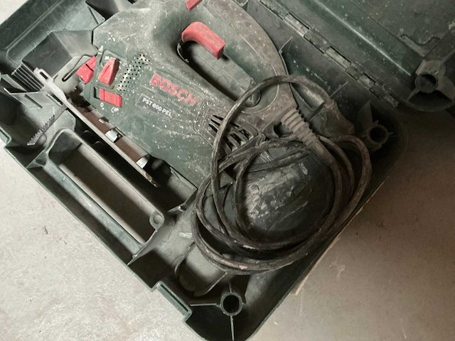 Bosch decoupeerzaag (2x) - afbeelding 3 van  6