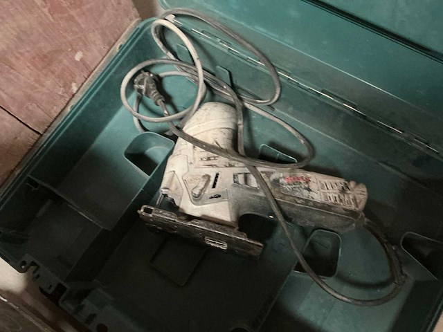 Bosch decoupeerzaag (2x) - afbeelding 4 van  6