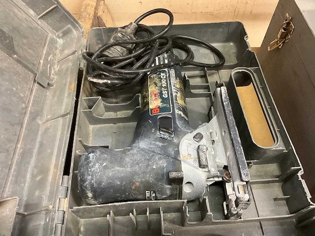 Bosch decoupeerzaag (3x) - afbeelding 3 van  4