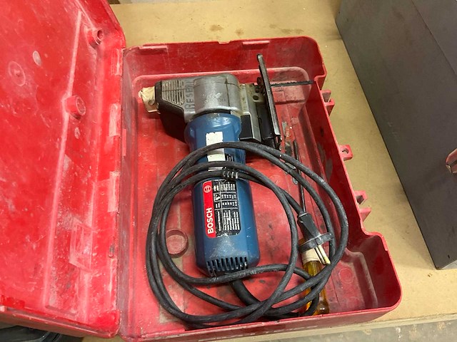 Bosch decoupeerzaag (3x) - afbeelding 4 van  4