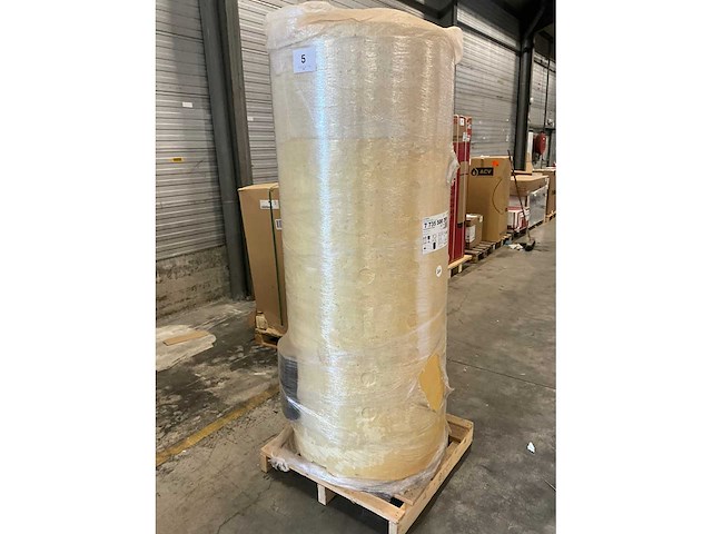 Bosch dhw tank w 500-5 b warmwatertank - afbeelding 1 van  3