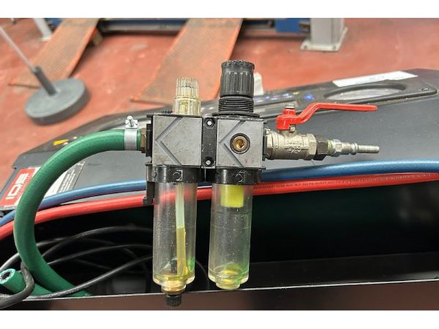 Bosch diagnosetoestel voor aircoservice - afbeelding 2 van  14