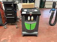 Bosch diagnosetoestel voor aircoservice - afbeelding 1 van  14