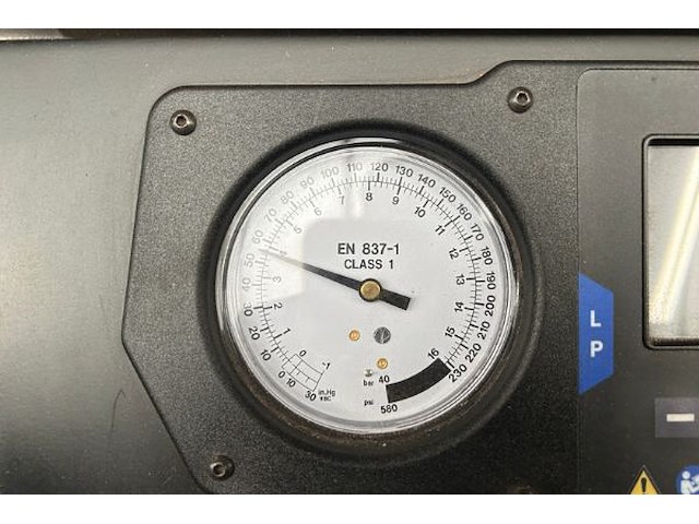 Bosch diagnosetoestel voor aircoservice - afbeelding 8 van  14