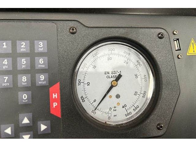 Bosch diagnosetoestel voor aircoservice - afbeelding 10 van  14