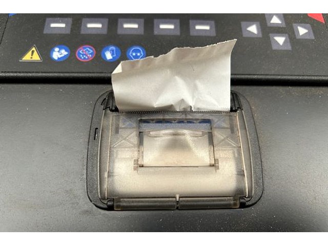 Bosch diagnosetoestel voor aircoservice - afbeelding 11 van  14