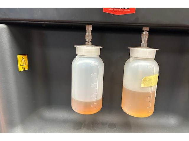 Bosch diagnosetoestel voor aircoservice - afbeelding 12 van  14