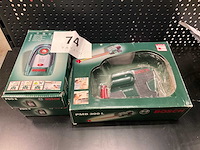 Bosch digitale detectors en afstandsmeter (3x) - afbeelding 1 van  3