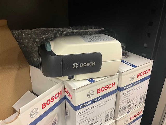 Bosch dinion vbc-4075-c51 beveiligingscamera (9x) - afbeelding 5 van  11