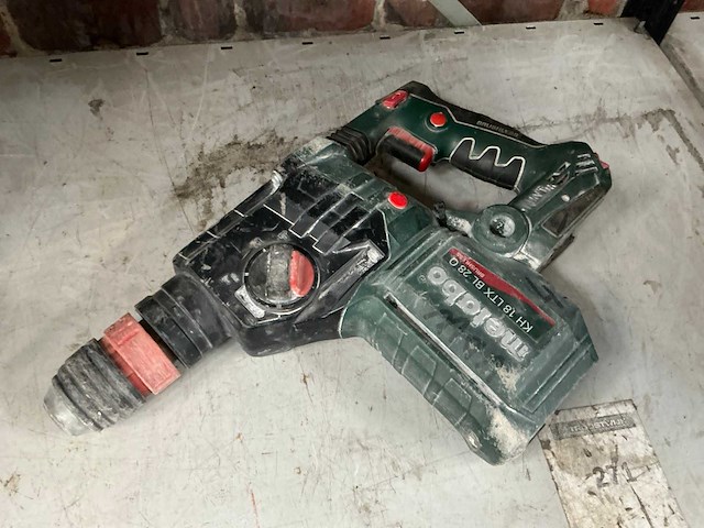 Bosch divers accu gereedschap (5x) - afbeelding 10 van  21
