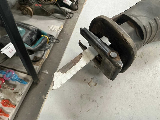 Bosch divers accu gereedschap (5x) - afbeelding 6 van  9