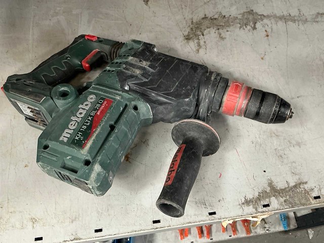 Bosch divers accu gereedschap (5x) - afbeelding 14 van  21