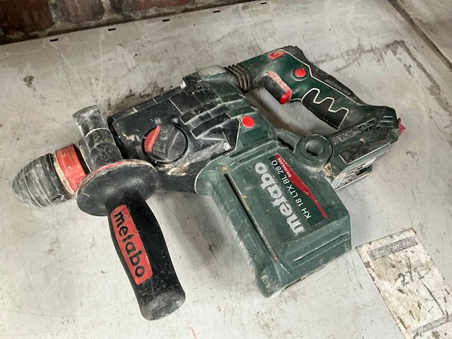 Bosch divers accu gereedschap (5x) - afbeelding 8 van  9