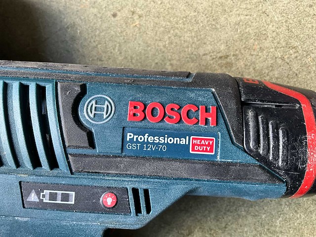 Bosch divers accugereedschap (4x) - afbeelding 6 van  19