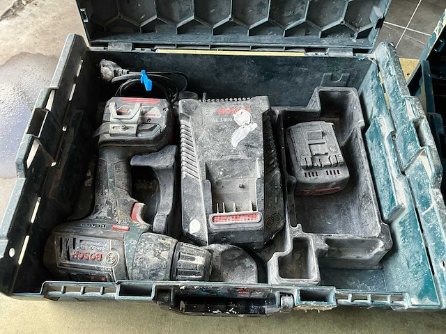 Bosch divers accugereedschap (4x) - afbeelding 8 van  19
