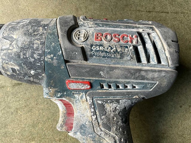 Bosch divers accugereedschap (4x) - afbeelding 10 van  19