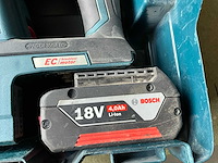 Bosch divers accugereedschap (4x) - afbeelding 15 van  19