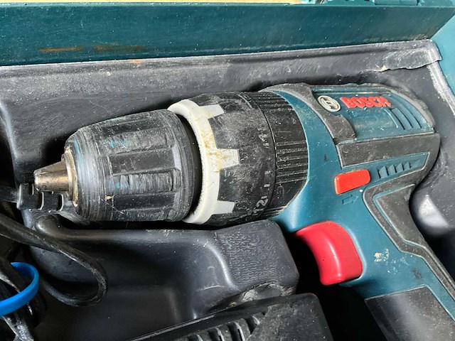 Bosch divers accugereedschap (4x) - afbeelding 19 van  19
