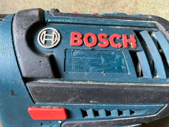 Bosch divers accugereedschap (4x) - afbeelding 2 van  19