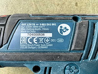 Bosch divers accugereedschap (4x) - afbeelding 7 van  19