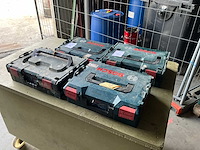 Bosch divers accugereedschap (4x) - afbeelding 11 van  19