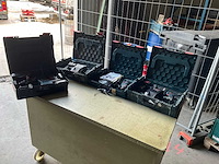 Bosch divers accugereedschap (4x) - afbeelding 1 van  19