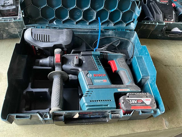 Bosch divers accugereedschap (4x) - afbeelding 12 van  19