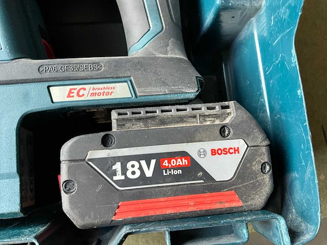Bosch divers accugereedschap (4x) - afbeelding 15 van  19