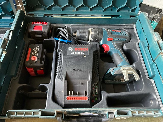 Bosch divers accugereedschap (4x) - afbeelding 18 van  19