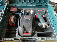 Bosch divers accugereedschap (4x) - afbeelding 18 van  19