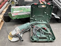 Bosch divers elektrisch gereedschap (3x) - afbeelding 1 van  7