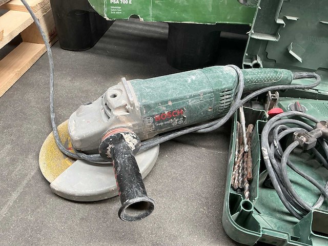 Bosch divers elektrisch gereedschap (3x) - afbeelding 2 van  7