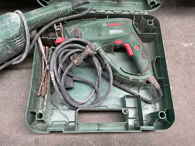 Bosch divers elektrisch gereedschap (3x) - afbeelding 4 van  7