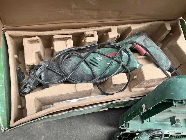 Bosch divers elektrisch gereedschap (3x) - afbeelding 7 van  7